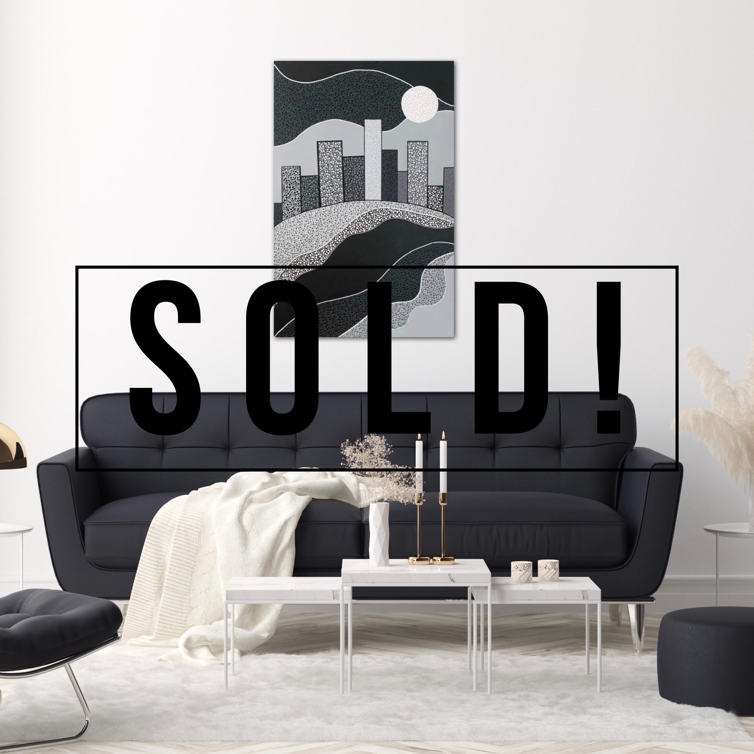 BRISVEGAS Custom Artwork Commission Unique & Original Hand Painted