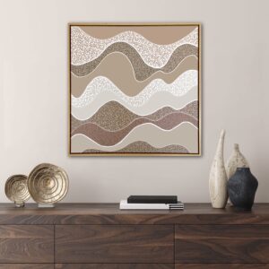 SAND DUNES - Unique & Original Hand Painted Artworks | Nikki Silk