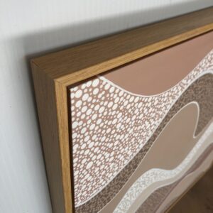 SAND DUNES - Unique & Original Hand Painted Artworks | Nikki Silk