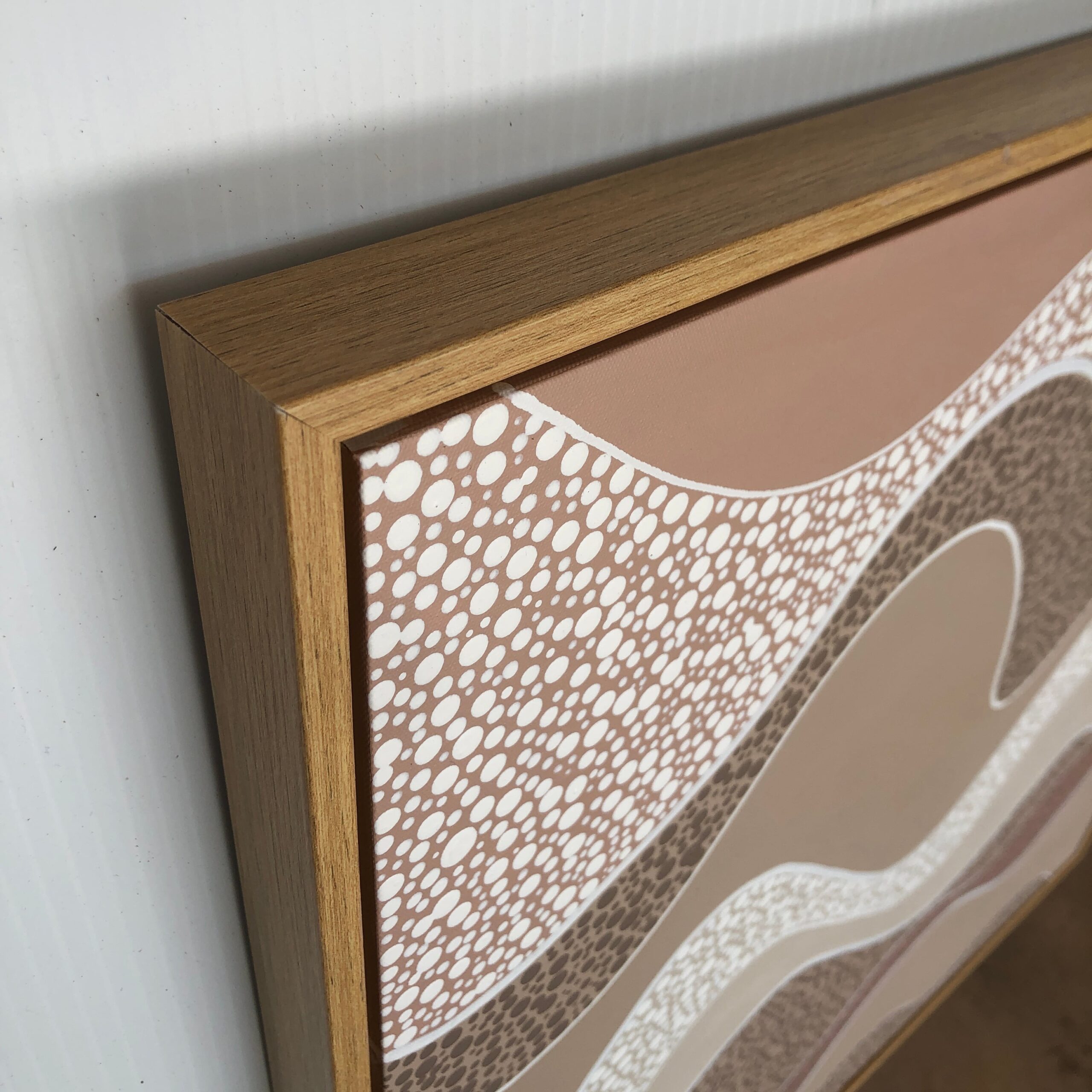 SAND DUNES Unique & Original Hand Painted Artworks Nikki Silk