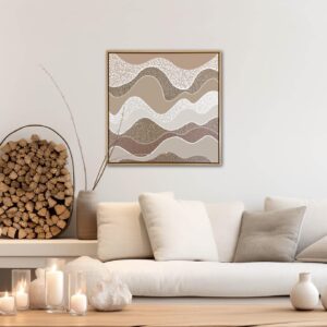 SAND DUNES - Unique & Original Hand Painted Artworks | Nikki Silk