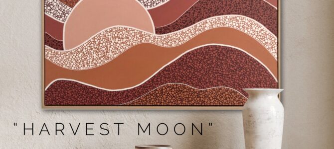 HARVEST MOON
