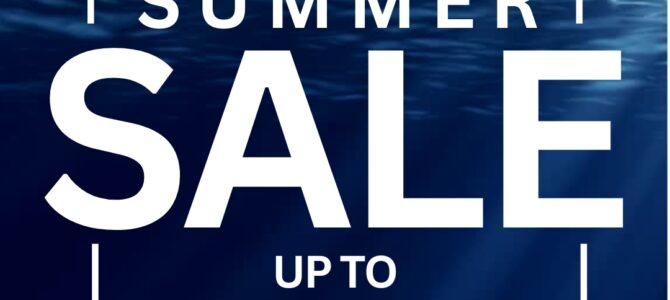 SUMMER SALE 2025